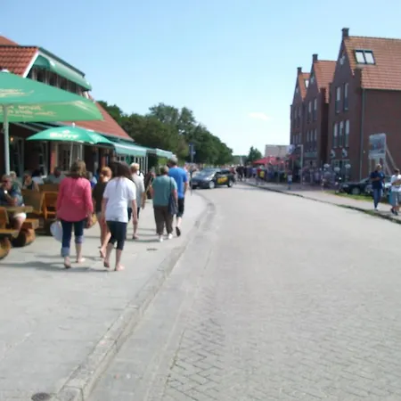 Lägenhet Norddeich Fewo Mowenweg 2 Parterre Norddeich (Norden)