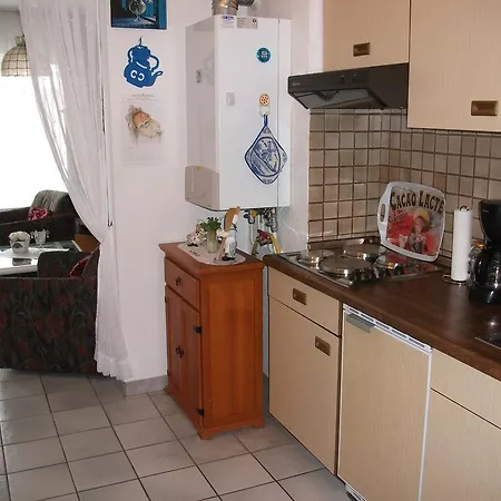 Norddeich Fewo Mowenweg 2 Parterre Lägenhet *