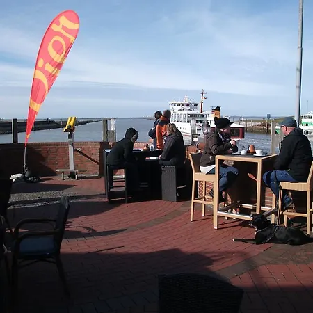 Lägenhet Norddeich Fewo Mowenweg 2 Parterre *