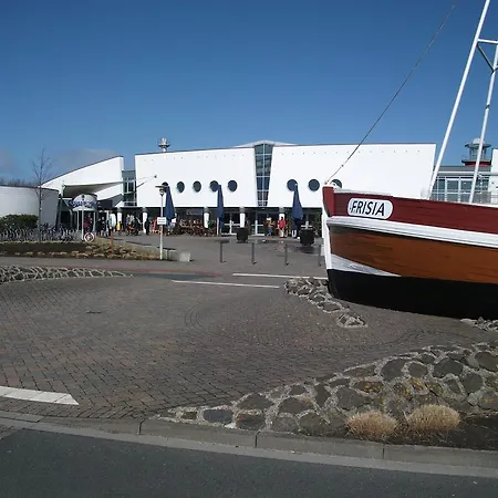 Lägenhet Norddeich Fewo Mowenweg 2 Parterre Norddeich (Norden)