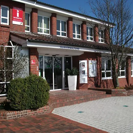 Norddeich Fewo Mowenweg 2 Parterre