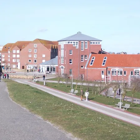 Norddeich Fewo Mowenweg 2 Parterre Lägenhet Norddeich (Norden)