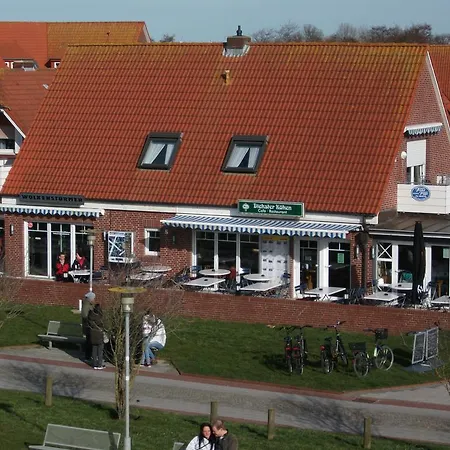 Norddeich Fewo Mowenweg 2 Parterre *